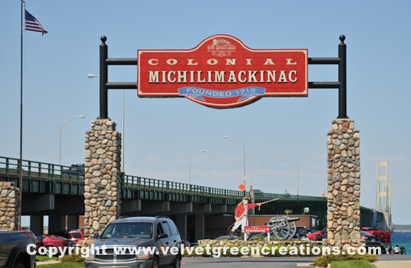 Colonial Michilimackinac of Mackinaw City | Fort Michilimackinac