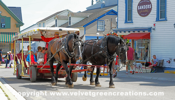 Mackinac Island Attractions | Mackinac Island Packages