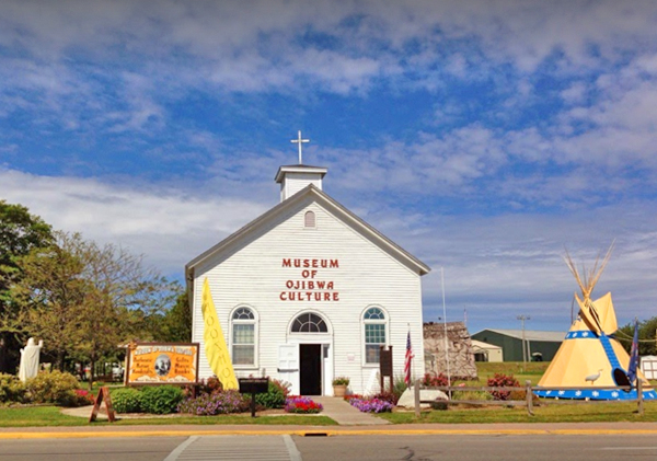 St. Ignace Attractions | Ojibway Museum | St. Ignace Father Marquette