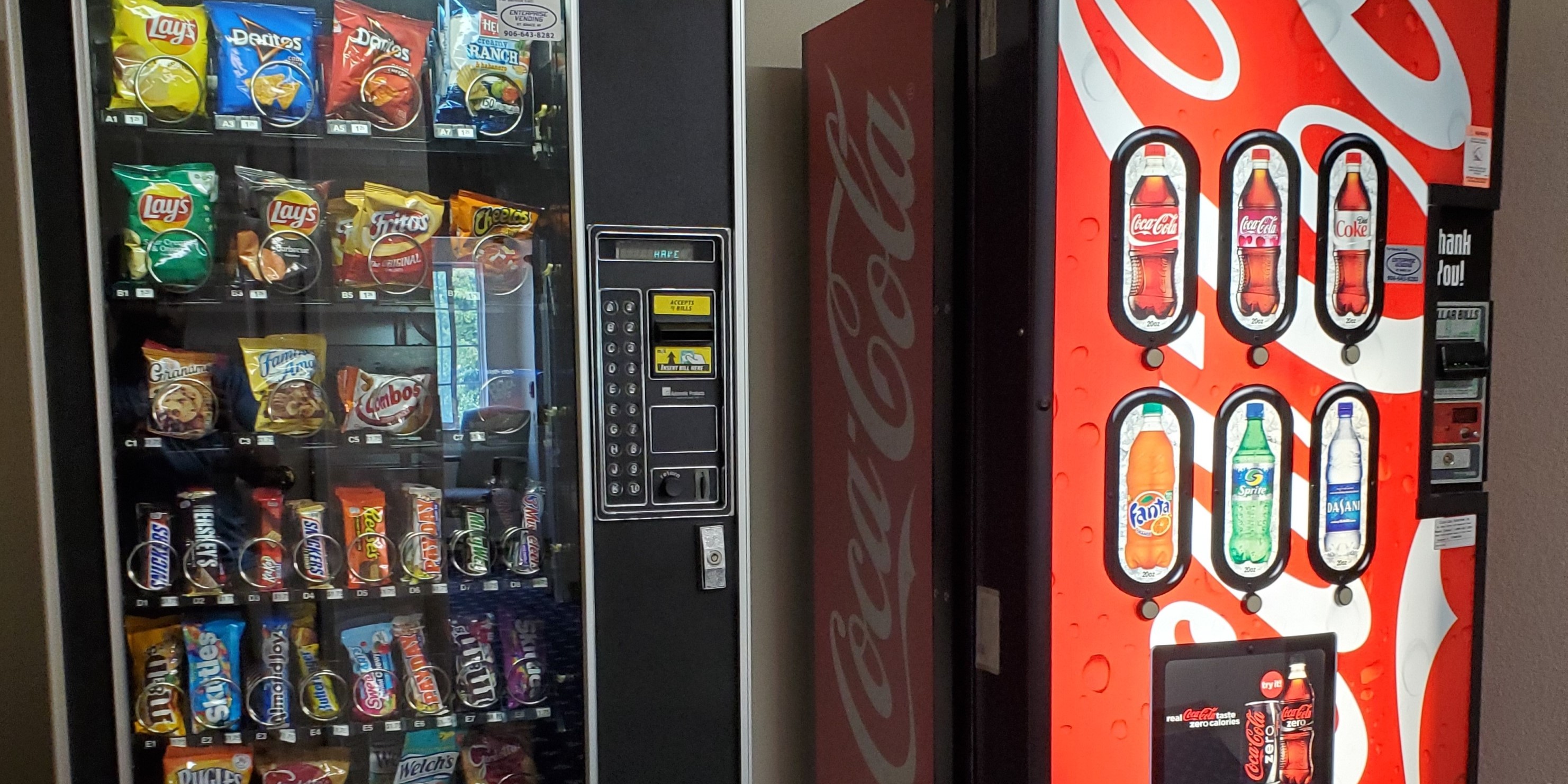 Voyager Inn of St. Ignace, Michigan "Gateway to the Straights of